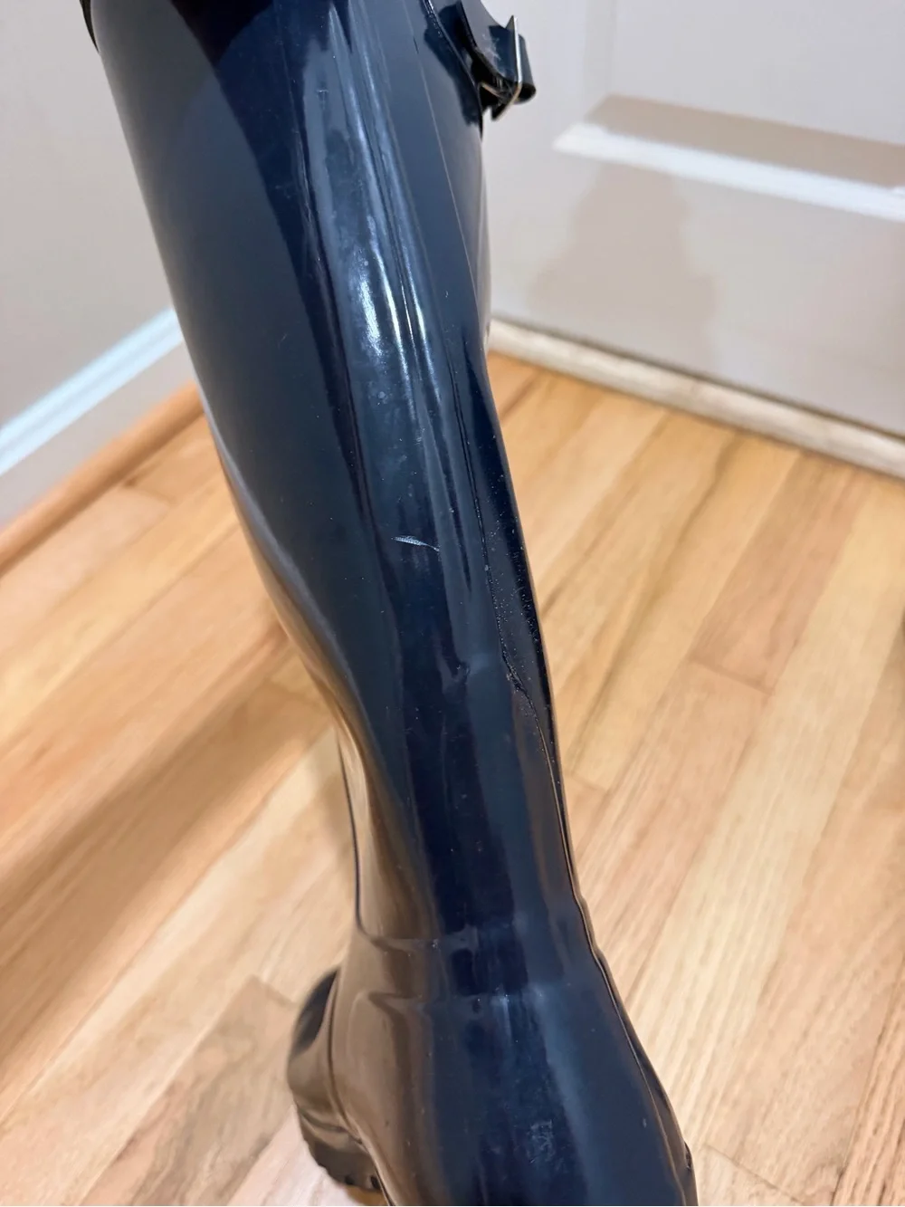 Hunter sleek tall
